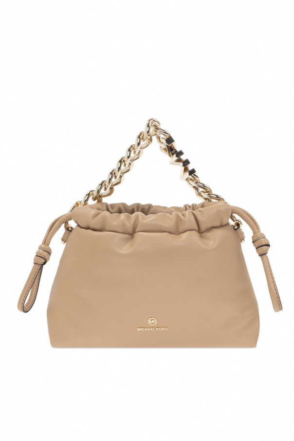 michael kors lina shoulder bag